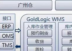 倉儲管理系統(WMS)--現代物流的神兵利器