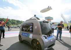 創造26項世界紀錄 菜鳥研發全球60年來車輛路徑規劃最領先技術