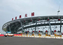 港珠澳大橋通車!哪類車可上橋?大橋如何收費?通行一次多少錢?貨運如何通關?