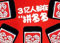 天貓、京東、蘇寧、拼多多雙11狂歡的流量大戰