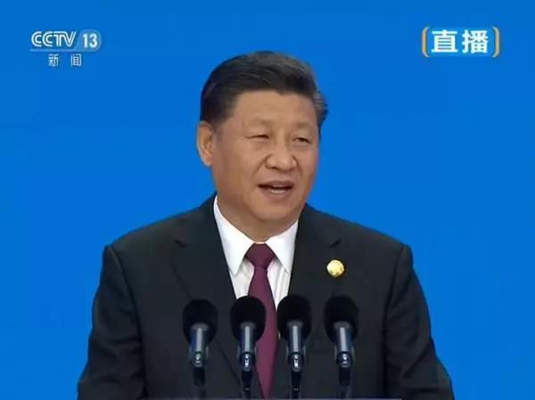 習近平進博會開幕演講,宣布這些開放舉措!
