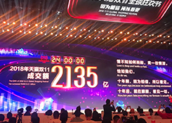 2135億!天貓雙11創造了什么?