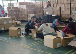 “雙十一”當天,杭州綜試區系統放行跨境電商進口申報單561.9萬單