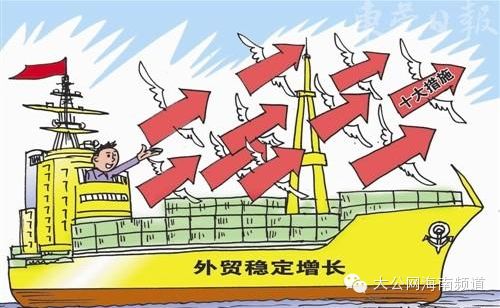 力促企業升級　穩外貿細化政策將出