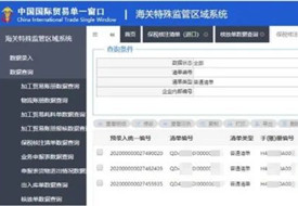 金二系統是什么意思?金關二期賬冊報關流程
