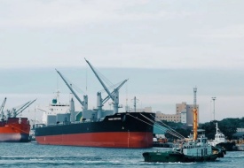 一季度我國進出口貿易10.3萬億元,海關總署:天塌不下來