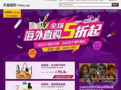 貨之家：細談目前幾大跨境電商平臺的商業模式-貨之家