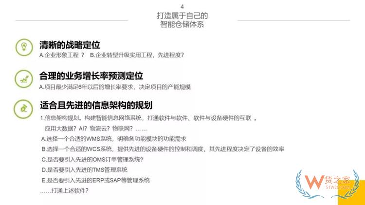 新物流時代，如何打造智能倉儲體系？貨之家