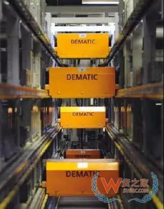 無人倉取代人力，看美國人是怎么做這個自動化倉儲的？貨之家