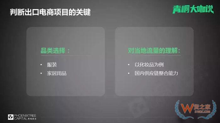 國內電商流量已面臨難題，出口電商的關鍵是什么？貨之家
