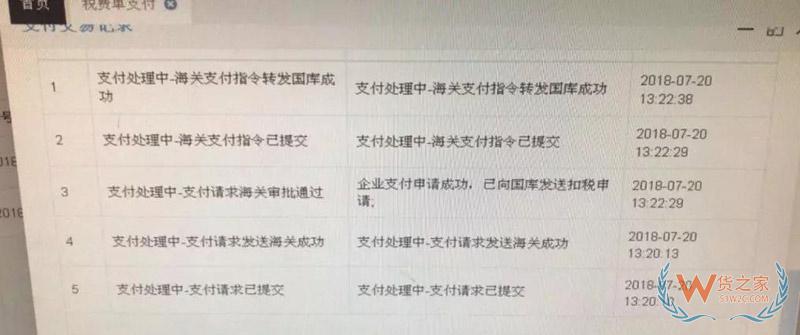 海關(guān)新稅費(fèi)支付系統(tǒng)簽約、支付、打印30個常見問題解答-貨之家