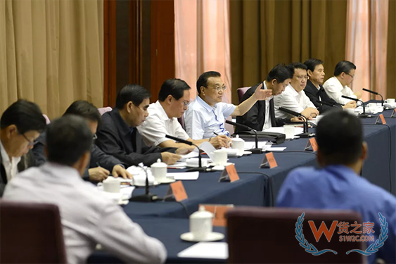 李克強：下一步要更大力度簡政、減稅、減費，增值稅稅率“三檔變兩檔”-貨之家