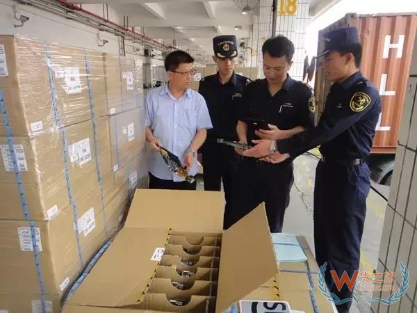 貨物被海關(guān)查驗，貨代如何處理呢？貨之家
