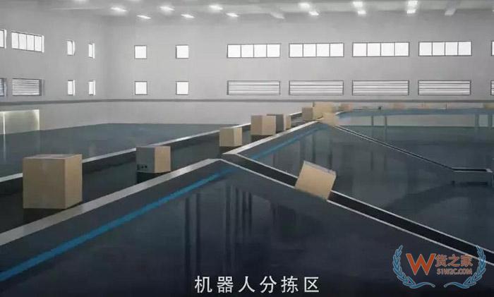 Geek+曝光全自動化倉庫：未來倉庫就在眼前-貨之家