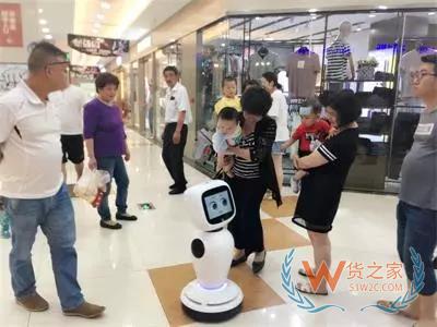 智能新零售機器人 : 改變新零售未來的 一定不是人類-貨之家