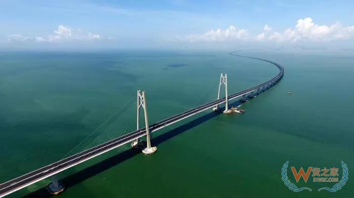 港珠澳大橋通車(chē)，澳門(mén)海關(guān)準(zhǔn)備就緒（內(nèi)含一圖掠美）貨之家