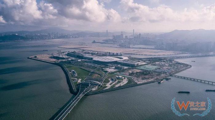 港珠澳大橋通車！哪類車可上橋？貨運如何通關？貨之家