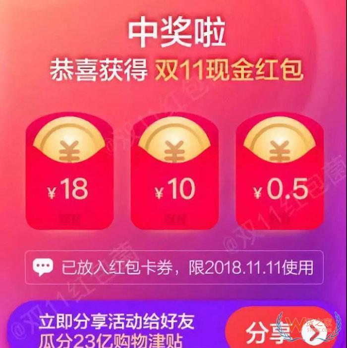天貓、京東、蘇寧、拼多多雙11狂歡的流量大戰-貨之家