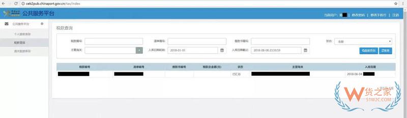 跨境電商個(gè)人額度查詢(xún)？查查你的跨境電商個(gè)人額度用了多少！貨之家