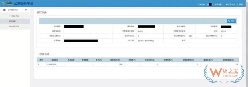 跨境電商個(gè)人額度查詢(xún)？查查你的跨境電商個(gè)人額度用了多少！貨之家