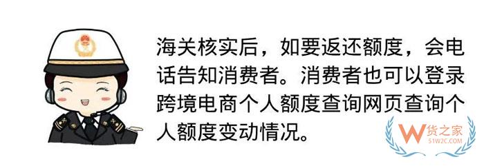 跨境電商個(gè)人額度查詢(xún)？查查你的跨境電商個(gè)人額度用了多少！貨之家