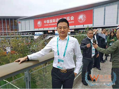 中國國際進口博覽會“新時代，共享未來”，我們準備好了！-貨之家