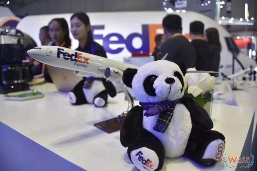 終于知道為什么跨國物流企業(yè)不愿錯(cuò)過進(jìn)博會(huì)了！物流時(shí)代周刊記者現(xiàn)場尋答案-貨之家
