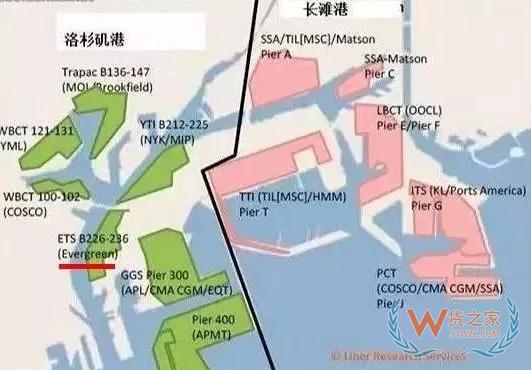洛杉磯碼頭發生集裝箱爆炸，港口部分區域被疏散并關閉！-貨之家