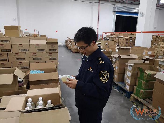 “雙十一”重慶關區保稅進口接收清單數同比增長108.9%-貨之家