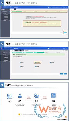 企業自行打印《海關專用繳款書》操作指南—貨之家