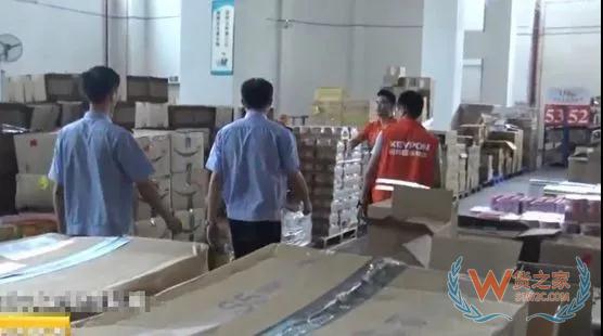 海關破獲特大奶粉走私案！62萬罐，案值1.38億—貨之家