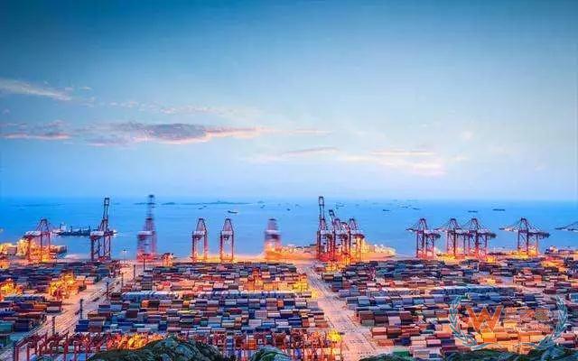 火速收藏，616個世界著名港口中英文對照匯總—貨之家