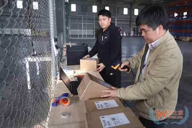 廈門口岸首單跨境電商保稅備貨進口業務通關—貨之家