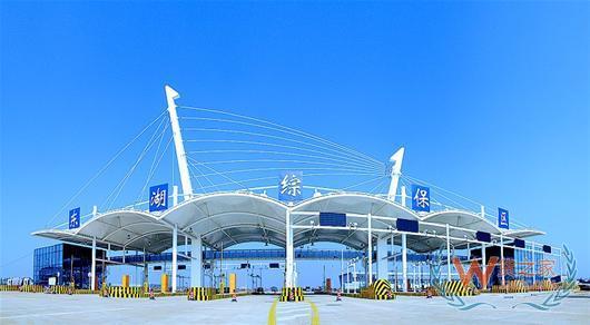 湖北武漢東湖綜合保稅區,跨境電商,跨境電商政策,保稅倉發貨—貨之家