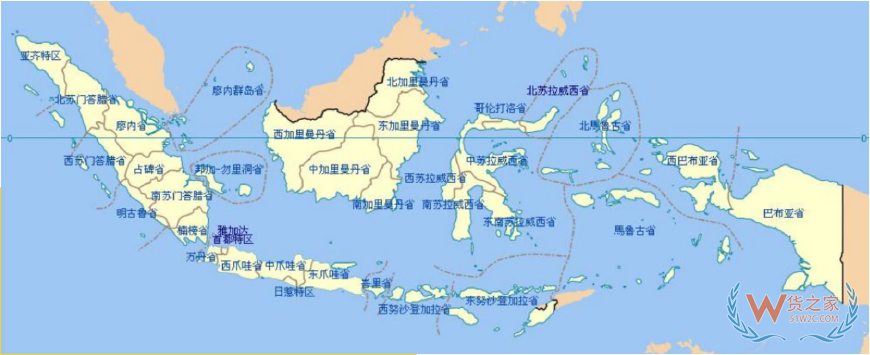 貨之家印尼專線雙清門到門，綠道清關(guān)為你帶來優(yōu)質(zhì)服務(wù)-貨之家