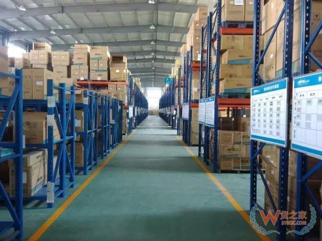 通過庫位規劃提高倉儲作業效率—貨之家