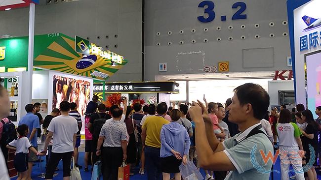 廣東21世紀海上絲綢之路國際博覽會，數百境外品牌參展商聚焦跨境電商保稅進口-貨之家