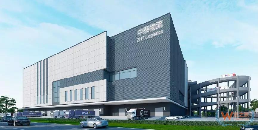 恭喜！貨之家與中泰物流建立戰略合作關系，共同構建大灣區跨境電商產業生態圈-貨之家