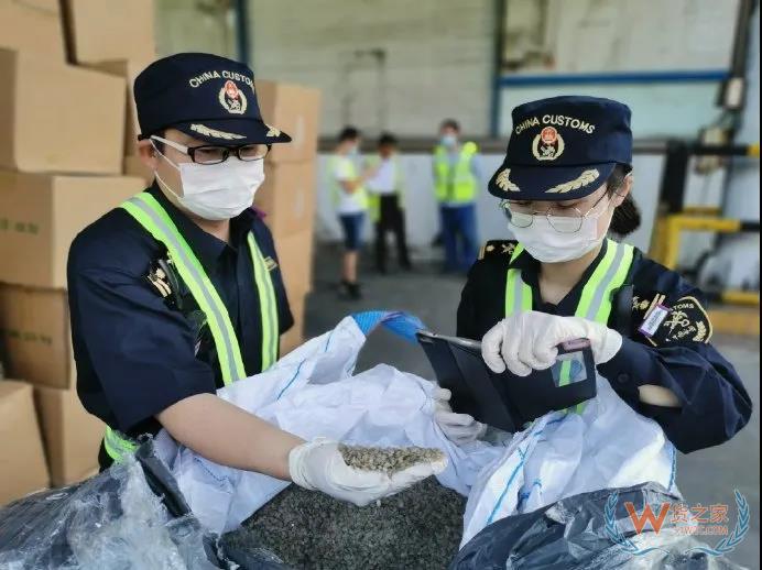 海關掏箱嚴查！該類進口貨物，一律扣貨、退運，再也不見！—貨之家