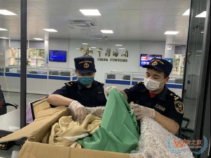 海關掏箱嚴查！該類進口貨物，一律扣貨、退運，再也不見！—貨之家