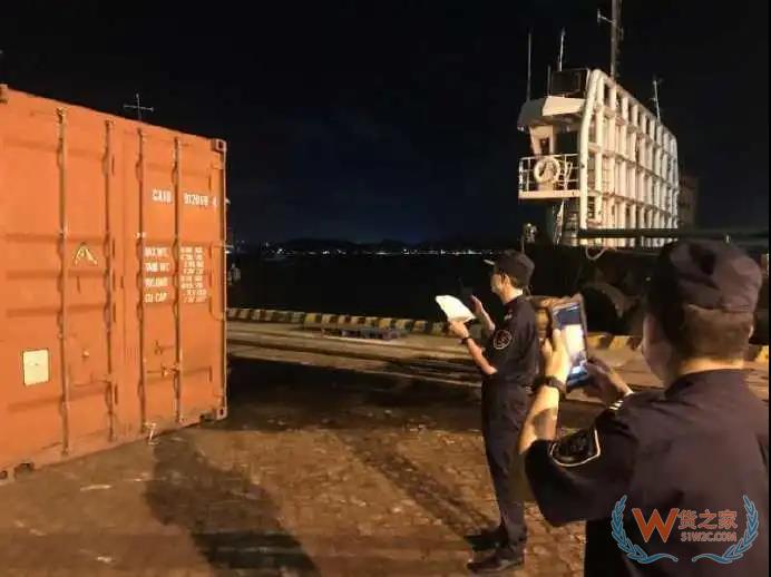 海關掏箱嚴查！該類進口貨物，一律扣貨、退運，再也不見！—貨之家