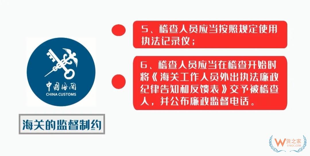 每個外貿企業都應該知道的海關稽查—貨之家