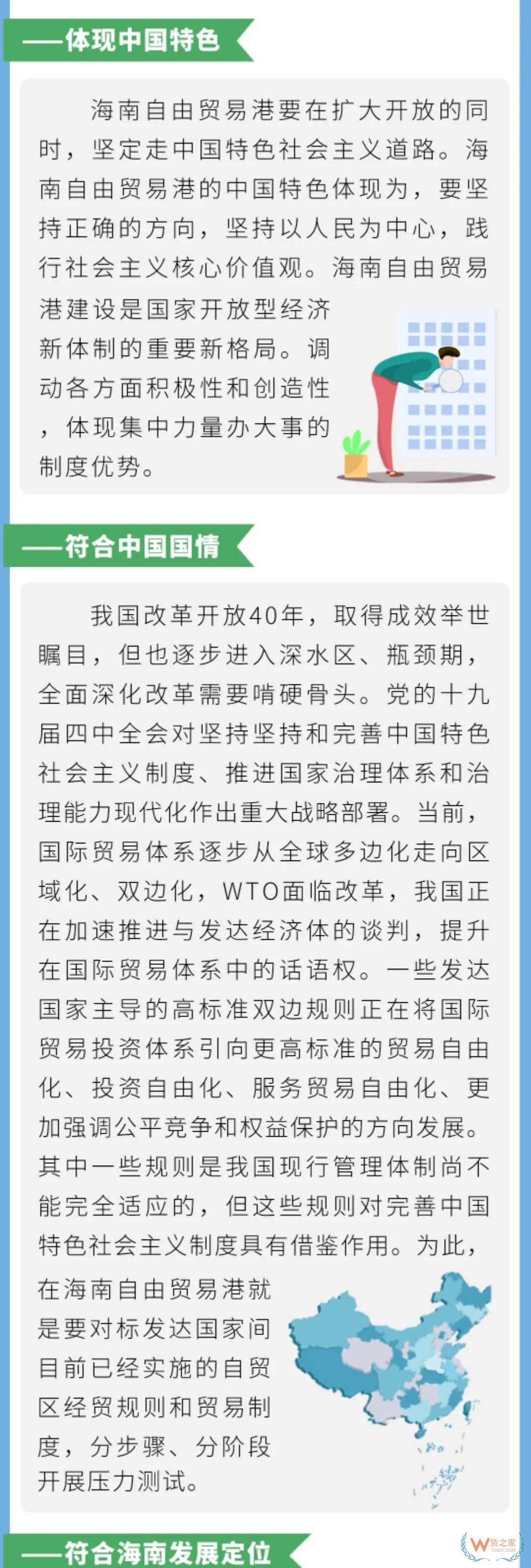 海關(guān)小知識 | 自由貿(mào)易港的概念與特點—貨之家