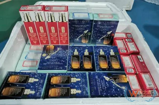 案值約350萬元！湛江海關(guān)破獲一起“套代購(gòu)”走私案-貨之家
