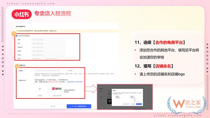 【跨境平臺(tái)入駐】一篇了解小紅書(shū)跨境店鋪入駐流程操作