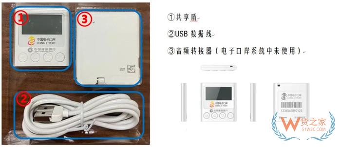 海關共享盾,中國電子口岸共享盾,電子口岸U盾,共享盾的使用方法