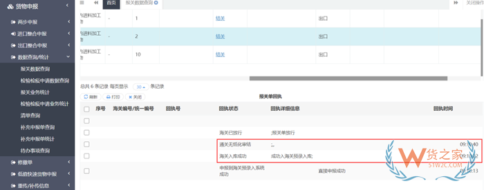 報關審結狀態是什么意思?報關審結之后再走什么流程,是不是放行了?