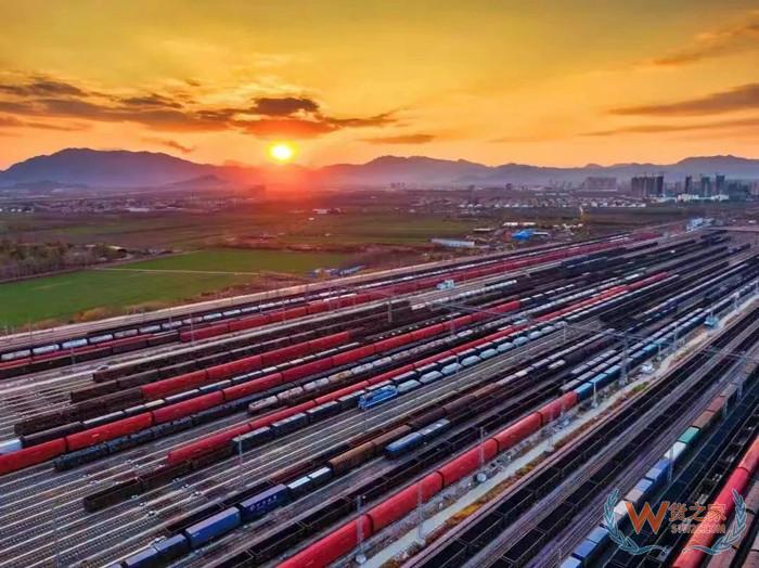 貨物進口鐵路運輸的優(yōu)缺點,國際鐵路運輸進口報關流程