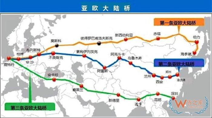 貨物進口鐵路運輸的優(yōu)缺點,國際鐵路運輸進口報關流程