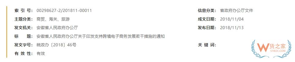  跨境政策.一百一十三|宣城_宣城跨境電商綜試區關于跨境電商的扶持政策-貨之家